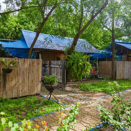 Finca Ecoturistica Los Jagueyes Baraya Kültér fotó
