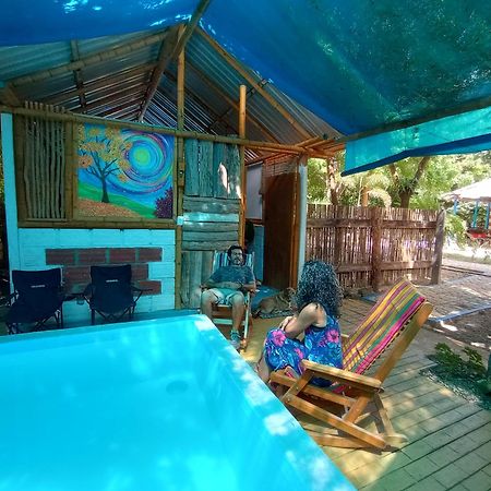 Finca Ecoturistica Los Jagueyes Baraya Kültér fotó