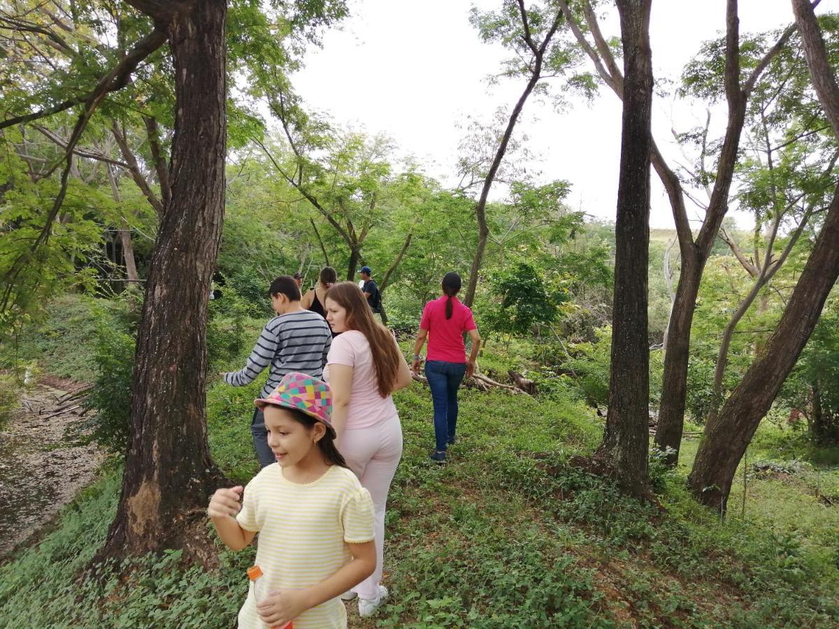 Finca Ecoturistica Los Jagueyes Baraya Kültér fotó
